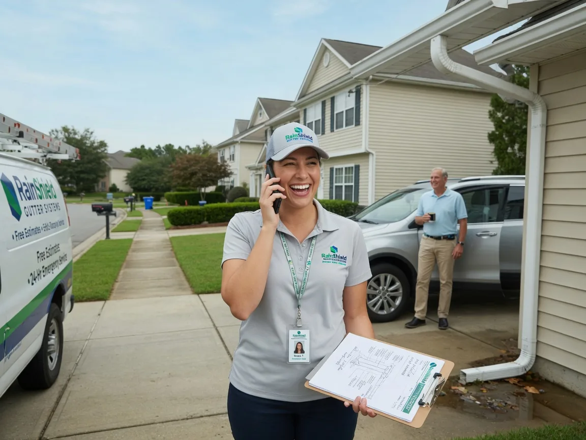 Gutter Installation Jacksonville, NY FAQs